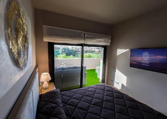 Penthouse Valle Del Este Deluxe